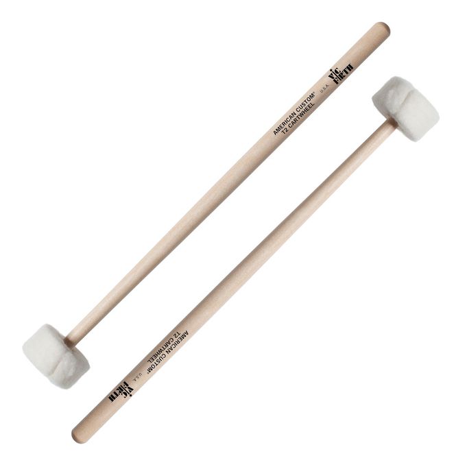 Hovedbilde Vic Firth T2 Paukekøller ...