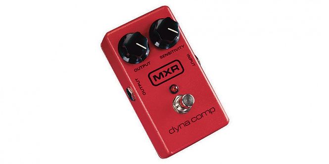 Hovedbilde MXR M102 Dyna Comp Pedal