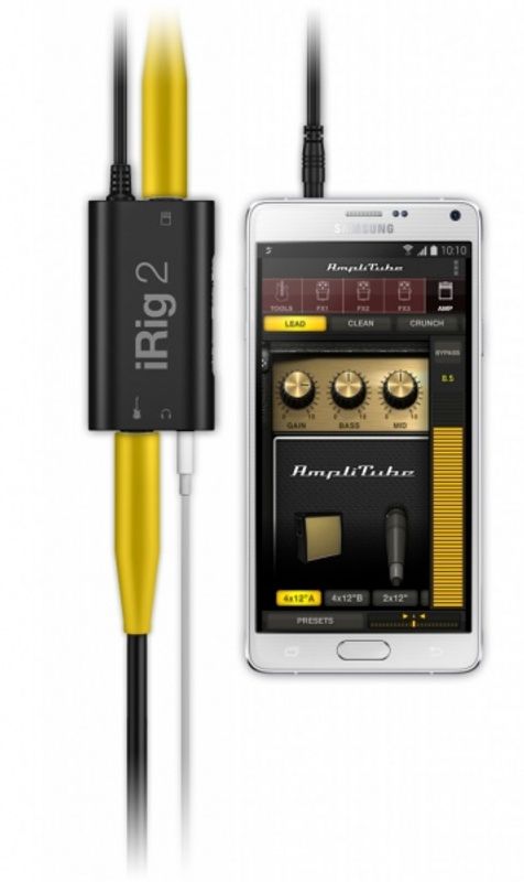 IK Multimedia iRig 2