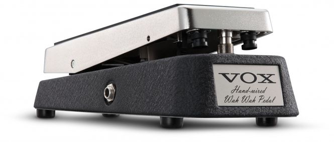 Hovedbilde Vox V846-HW Wah-Wah Pedal ...