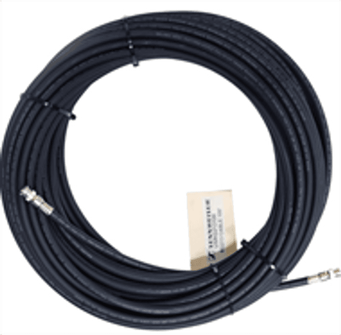 Hovedbilde Sennheiser GZL RG 58 - 10m ...