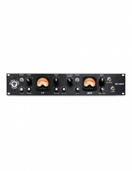 Black Lion Audio B172A - Dual Compressor