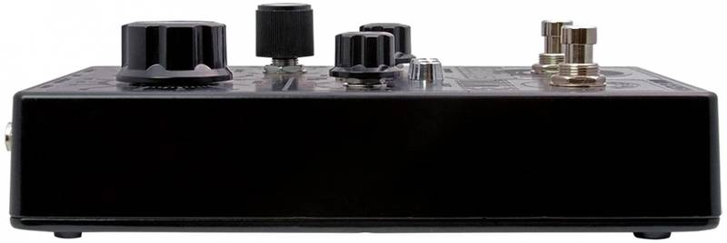 Death By Audio Evil Filter Psycho HP/BP/LP Filter w/switch Fuzz 