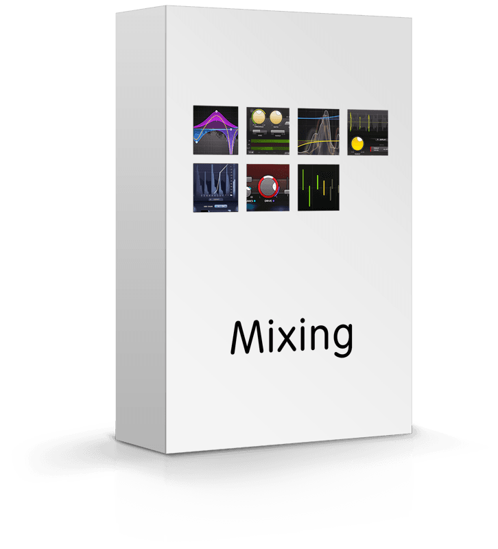 FabFilter Mixing Bundle Plug-ins