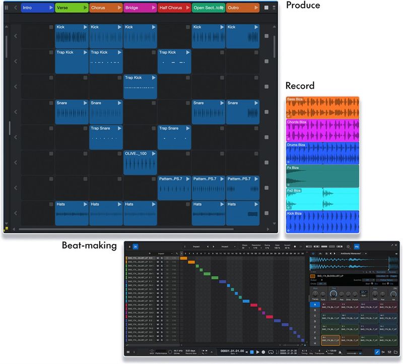 Fender Studio Pro 8 with 12 Months Studio Pro+