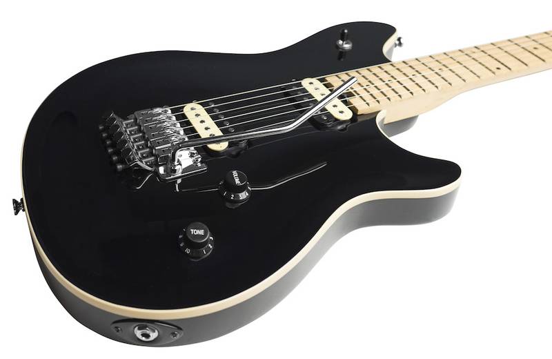 Peavey HP2 Tremolo Black El.Gitar m/Kasse