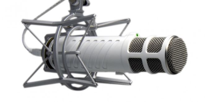 Hovedbilde Røde Podcaster Dynamisk ...