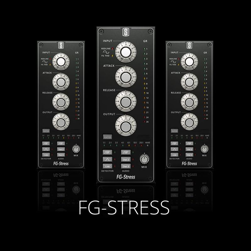 Slate FG-Stress Compressor