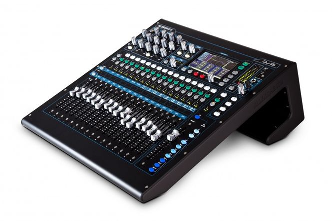 Hovedbilde A&H Qu-16 Rackmount Digital ...