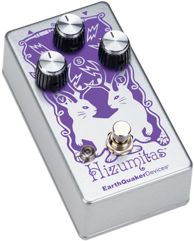 EarthQuaker Devices Hizumitas Fuzz Sustainar