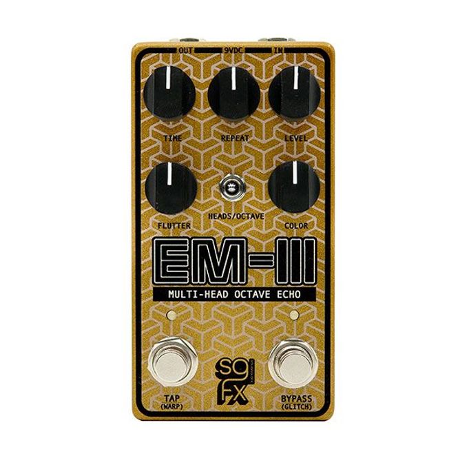 Hovedbilde SolidGoldFX EM-III Multi-head ...