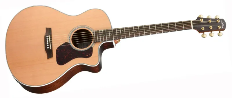 Walden G630CEW Electric-Acoustic Guitar