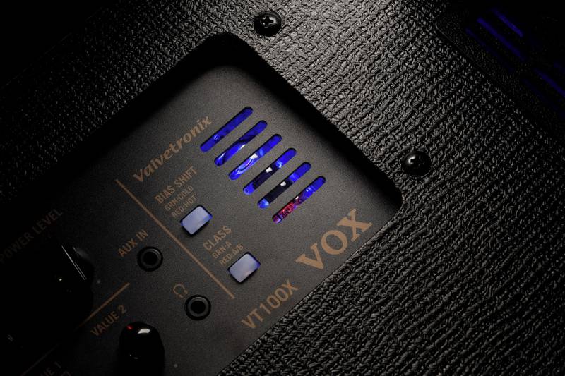 VOX VT40X Combo Gitarforsterker