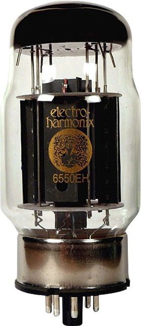 Hovedbilde Electro Harmonix 6550-EH Rør ...