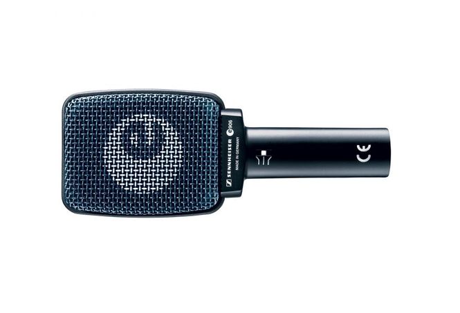 Hovedbilde Sennheiser e906 mikrofon for ...
