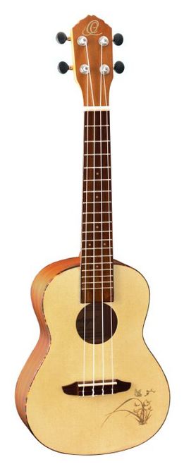 Hovedbilde Ortega RU5 Concert Ukulele