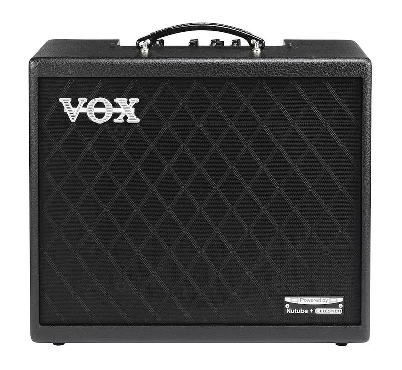 Vox Cambridge-50 MOD Gitarforsterker Combo