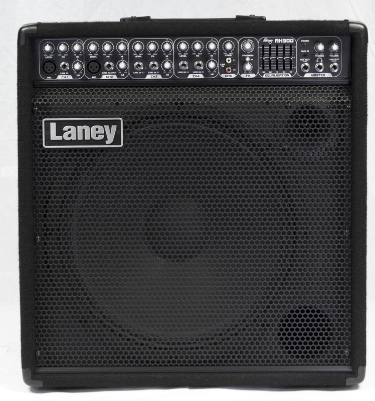 Laney AH300 Multiforsterker