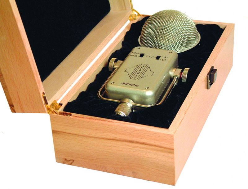 Sontronics ORPHEUS Kondensatormikrofon