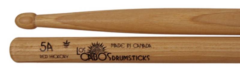 Los Cabos 5A Red Hickory Trommestikker