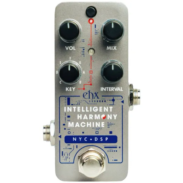 Electro Harmonix Pico Intelligent Harmony Machine Pedal