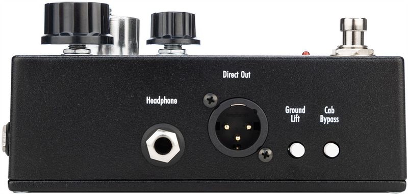 EarthQuaker Devices ZEQD-Pre Tube Preamp