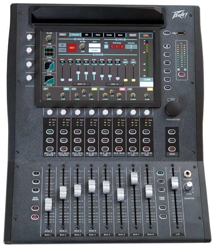 Peavey AUREUS Digital Mixer