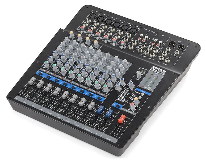 Hovedbilde Samson MXP144FX Mikser 14 ...