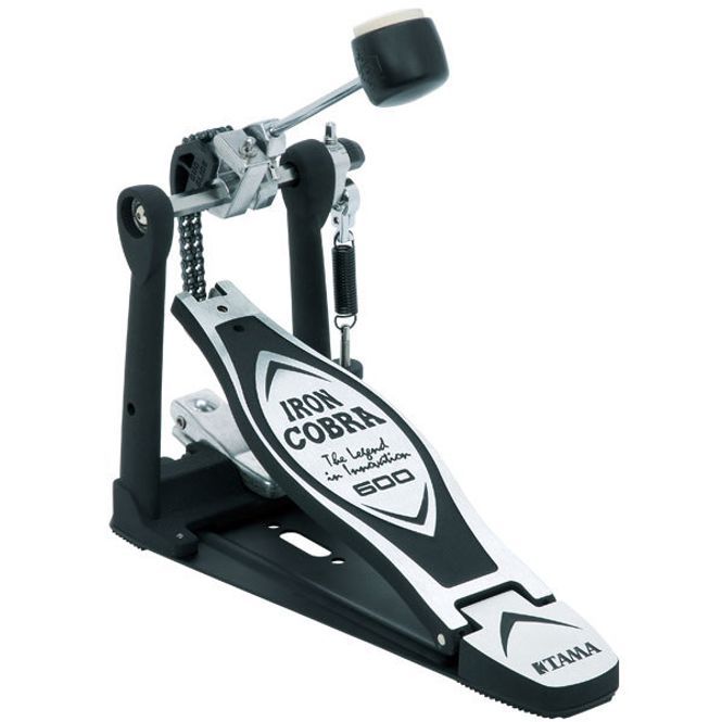 Hovedbilde Tama HP600D Iron Cobra Enkel ...