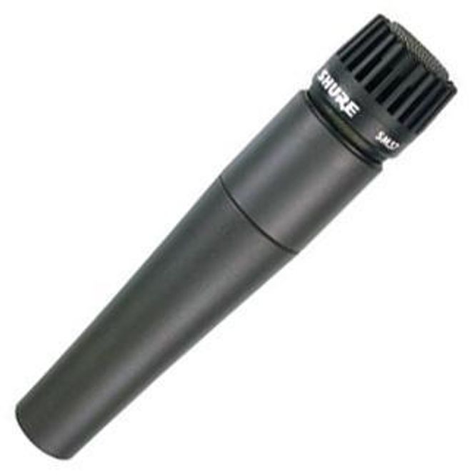 Hovedbilde Shure SM57-LCE Dynamisk ...