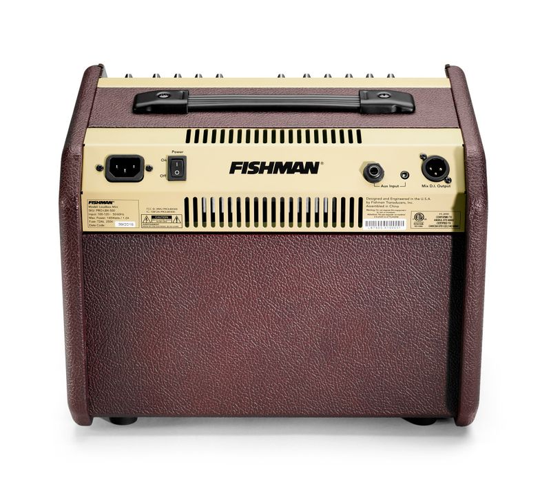 Fishman PRO-LBT-500 Loudbox Mini Bluetooth 60 Watt