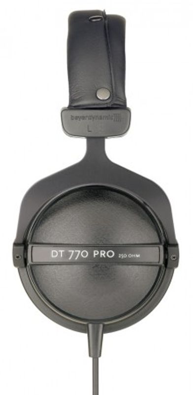 Beyer Dynamic DT 770 Pro 80 Ohm hodetelefon
