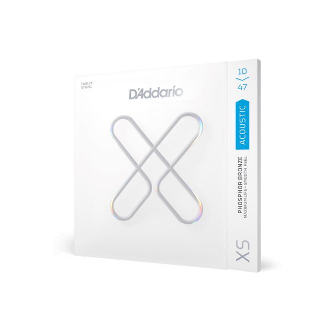 Hovedbilde Daddario XSAPB1047-12 Western ...