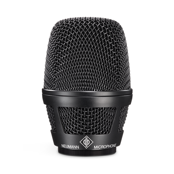 Neumann KK 205 bk Kondensator Superkardioide Kapsel svart