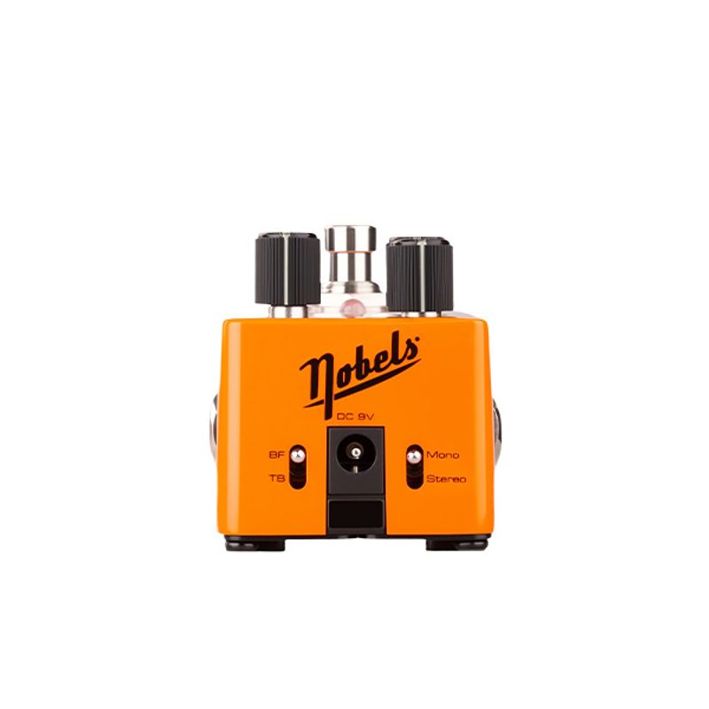 Nobels MOD-mini Compact Stereo Modulation Pedal