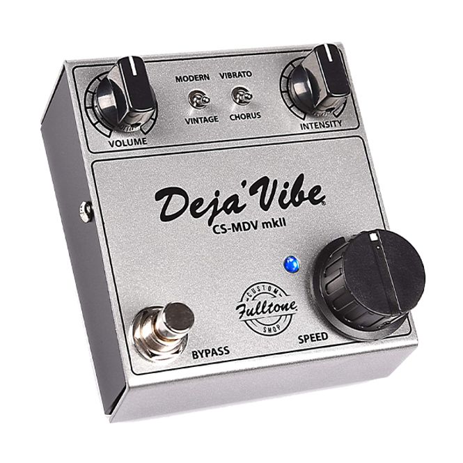 Hovedbilde Fulltone Mini-Deja'Vibe mkII ...