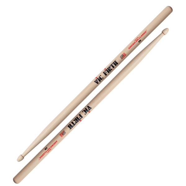 Vic Firth 5B American Classic Trommestikker