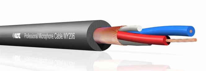 Hovedbilde Klotz MY206SW mic kabel ...