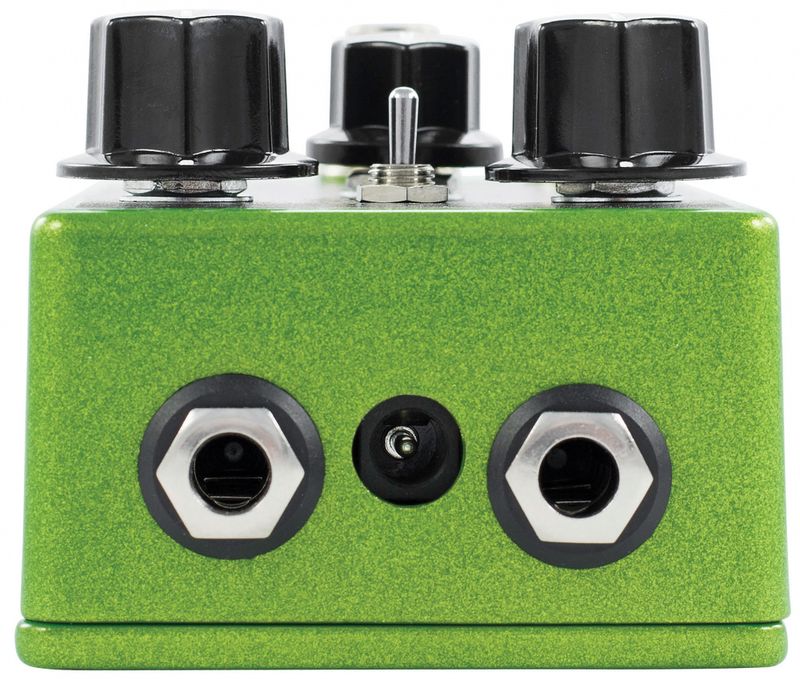 EarthQuaker Devices Hummingbird V4 Repeat Percussions Tremolo