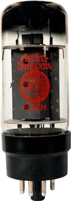 Hovedbilde Electro Harmonix 6L6GC-EH ...