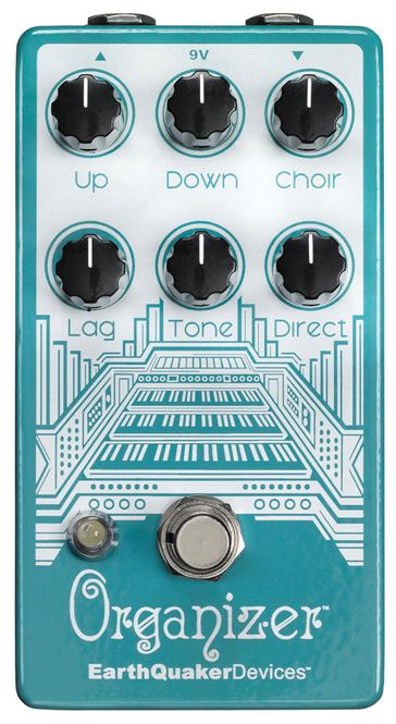 Hovedbilde EarthQuaker Devices Organizer ...