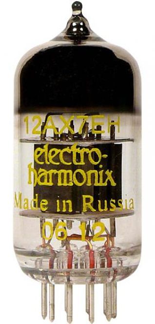 Hovedbilde Electro Harmonix 12AX7-EH ...