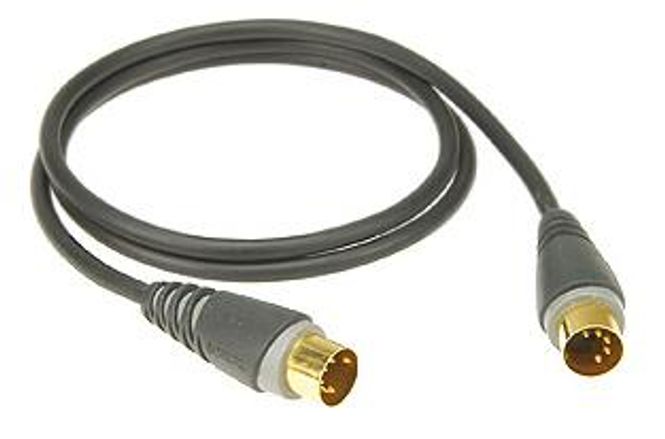 Hovedbilde Klotz MID018 Midi kabel ...