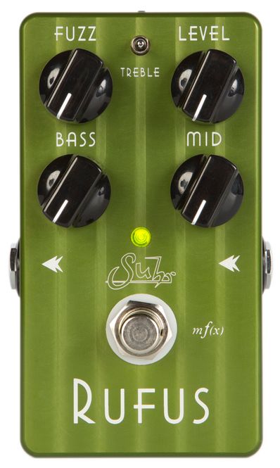 Hovedbilde Suhr Rufus Fuzz Pedal