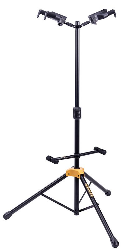 Hercules GS422B-Plus Gitarstativ for 2 gitarer