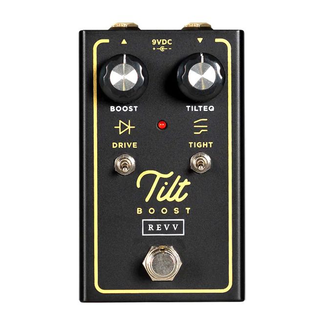 Hovedbilde Revv Tilt Boost Pedal
