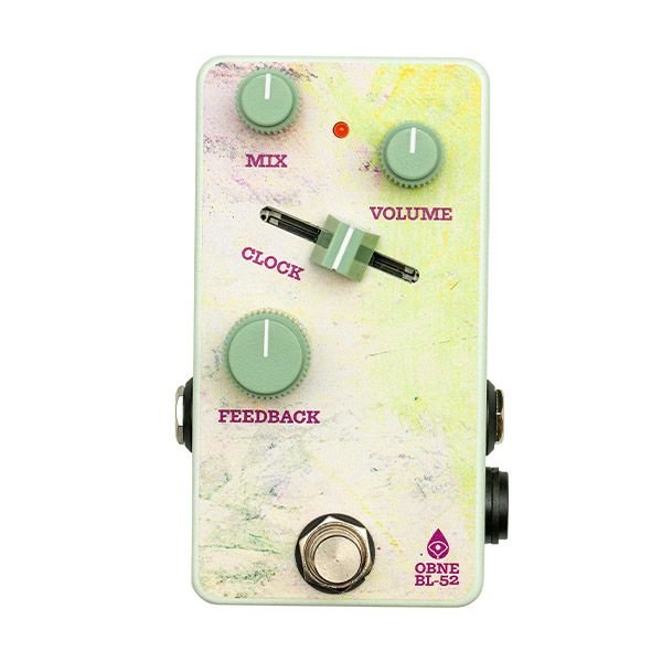 Old Blood Noise BL-52 Phase Repeater Variable Clock Phase Repeat