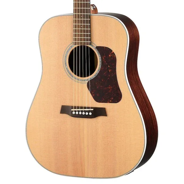 Walden D800EW Electric-Acoustic Guitar