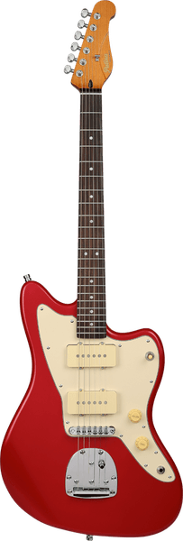 Patina Guitars PJ-3 Candy Red