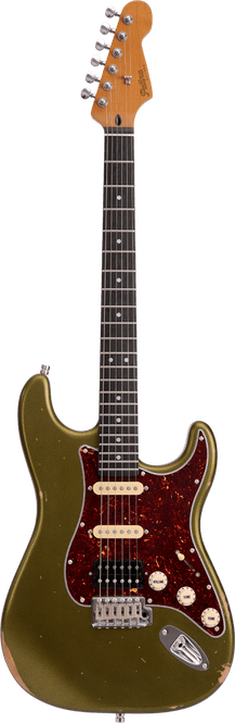 Hovedbilde Patina Guitars PS-7 Sherwood ...